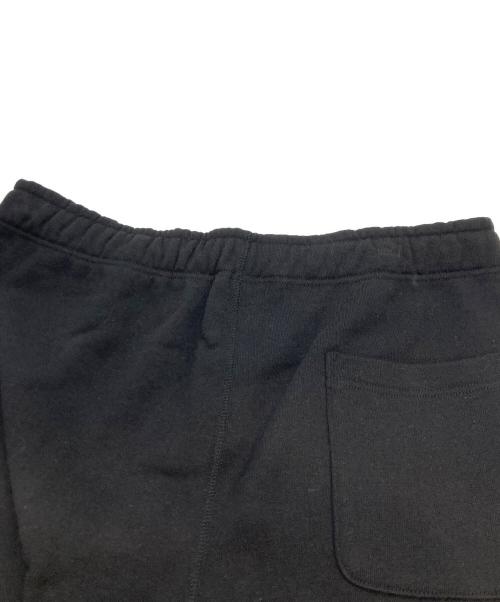 Cotton Research Club（コットンリサーチクラブ）COTTON RESEARCH CLUB (コットンリサーチクラブ) 14.0oz スウェットパンツ ブラック サイズ:Lの古着・服飾アイテム