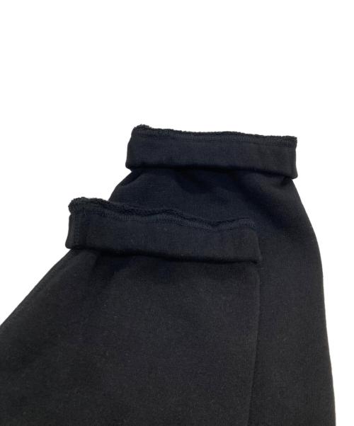 Cotton Research Club（コットンリサーチクラブ）COTTON RESEARCH CLUB (コットンリサーチクラブ) 14.0oz スウェットパンツ ブラック サイズ:Lの古着・服飾アイテム