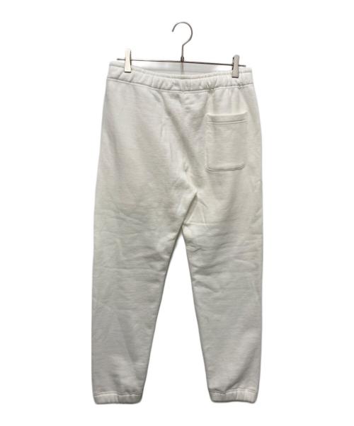 Cotton Research Club（コットンリサーチクラブ）COTTON RESEARCH CLUB (コットンリサーチクラブ) 14.0oz スウェットパンツ ホワイト サイズ:Ｓの古着・服飾アイテム