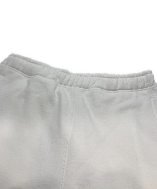 Cotton Research Club（コットンリサーチクラブ）COTTON RESEARCH CLUB (コットンリサーチクラブ) 14.0oz スウェットパンツ ホワイト サイズ:Ｓの古着・服飾アイテム