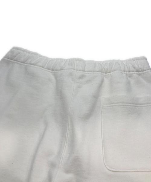 Cotton Research Club（コットンリサーチクラブ）COTTON RESEARCH CLUB (コットンリサーチクラブ) 14.0oz スウェットパンツ ホワイト サイズ:Ｓの古着・服飾アイテム