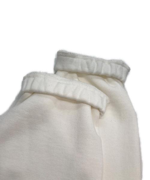 Cotton Research Club（コットンリサーチクラブ）COTTON RESEARCH CLUB (コットンリサーチクラブ) 14.0oz スウェットパンツ ホワイト サイズ:Ｓの古着・服飾アイテム