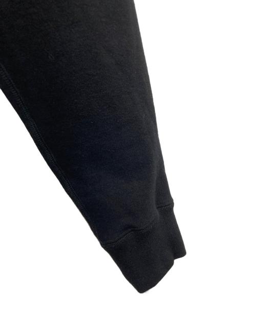 Cotton Research Club（コットンリサーチクラブ）COTTON RESEARCH CLUB (コットンリサーチクラブ) 14.0oz クルーネックスウェット ブラック サイズ:Lの古着・服飾アイテム