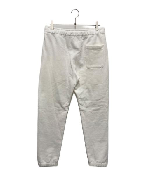 Cotton Research Club（コットンリサーチクラブ）COTTON RESEARCH CLUB (コットンリサーチクラブ) 14.0oz スウェットパンツ ホワイト サイズ:Ｍの古着・服飾アイテム