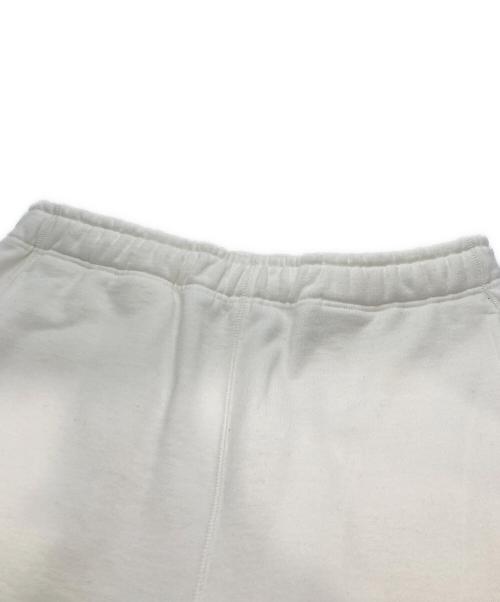 Cotton Research Club（コットンリサーチクラブ）COTTON RESEARCH CLUB (コットンリサーチクラブ) 14.0oz スウェットパンツ ホワイト サイズ:Ｍの古着・服飾アイテム