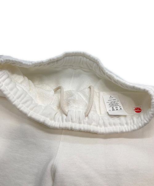Cotton Research Club（コットンリサーチクラブ）COTTON RESEARCH CLUB (コットンリサーチクラブ) 14.0oz スウェットパンツ ホワイト サイズ:Ｍの古着・服飾アイテム
