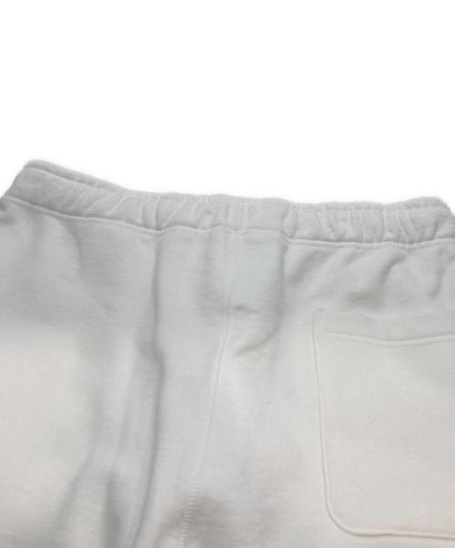 Cotton Research Club（コットンリサーチクラブ）COTTON RESEARCH CLUB (コットンリサーチクラブ) 14.0oz スウェットパンツ ホワイト サイズ:Ｍの古着・服飾アイテム