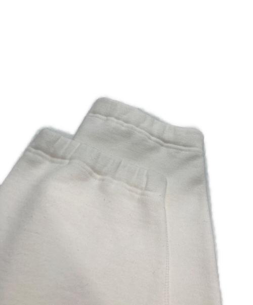 Cotton Research Club（コットンリサーチクラブ）COTTON RESEARCH CLUB (コットンリサーチクラブ) 14.0oz スウェットパンツ ホワイト サイズ:Ｍの古着・服飾アイテム