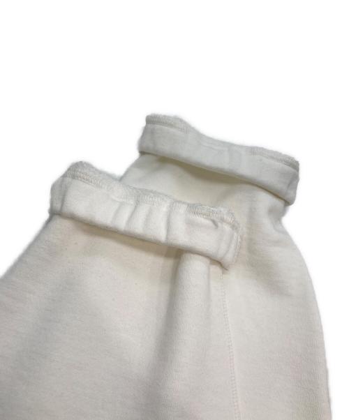 Cotton Research Club（コットンリサーチクラブ）COTTON RESEARCH CLUB (コットンリサーチクラブ) 14.0oz スウェットパンツ ホワイト サイズ:Ｍの古着・服飾アイテム