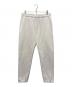 COTTON RESEARCH CLUB（コットンリサーチクラブ）の古着「14.0oz スウェットパンツ」｜ホワイト
