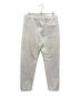 COTTON RESEARCH CLUB (コットンリサーチクラブ) 14.0oz スウェットパンツ ホワイト サイズ:Ｍ：8000円