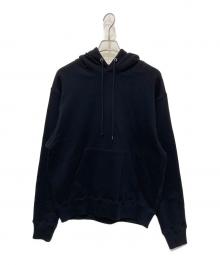 Cotton Research Club（コットンリサーチクラブ）の古着「14.0oz プルオーバーパーカー」｜ブラック