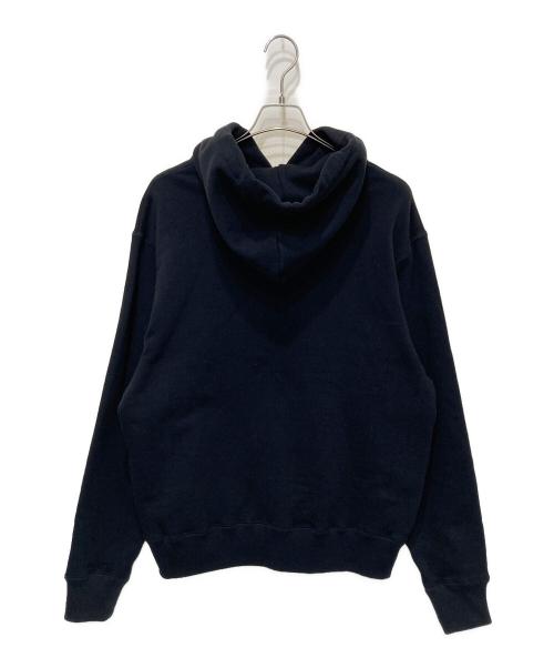 Cotton Research Club（コットンリサーチクラブ）COTTON RESEARCH CLUB (コットンリサーチクラブ) 14.0oz プルオーバーパーカー ブラック サイズ:Lの古着・服飾アイテム