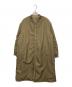 LE GLAZIK（ル グラジック）の古着「MA-1リバーシブルコート」｜カーキ