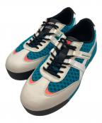 Onitsuka Tigerオニツカタイガー）の古着「DELEGATION EX デレゲーションEX」｜ブルー