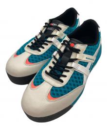 Onitsuka Tiger（オニツカタイガー）の古着「DELEGATION EX デレゲーションEX」｜ブルー