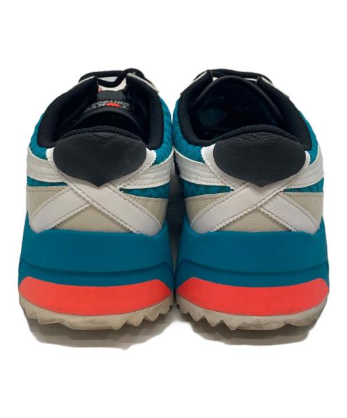 Onitsuka Tiger（オニツカタイガー）Onitsuka Tiger (オニツカタイガー) DELEGATION EX デレゲーションEX ブルー サイズ:US7.5の古着・服飾アイテム