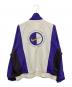 NIKE (ナイキ) 90'sジャケット ホワイト×パープル サイズ:105：7000円