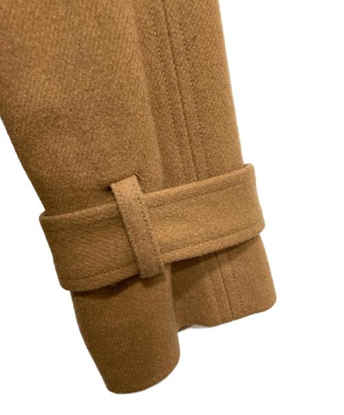 Louren（ローレン）LOUREN (ローレン) ウールトレンチコート ブラウン サイズ:FREEの古着・服飾アイテム