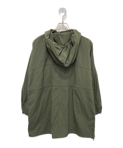 SHIPS any（シップスエニィ）SHIPS any (シップスエニィ) マウンテンパーカー カーキ サイズ:FREEの古着・服飾アイテム