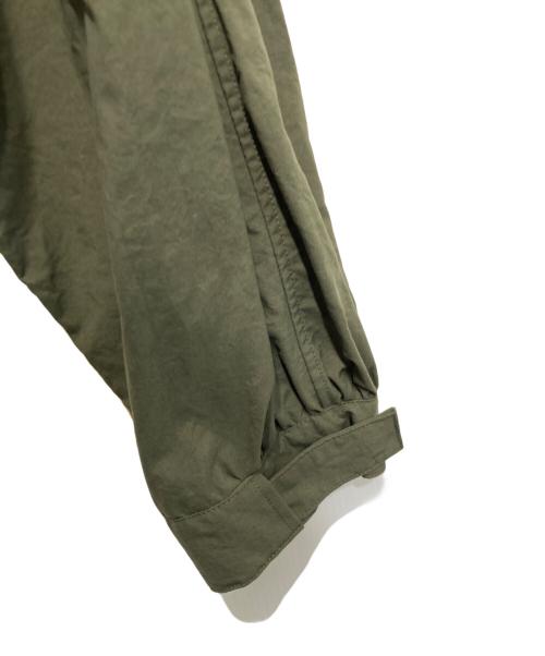 SHIPS any（シップスエニィ）SHIPS any (シップスエニィ) マウンテンパーカー カーキ サイズ:FREEの古着・服飾アイテム