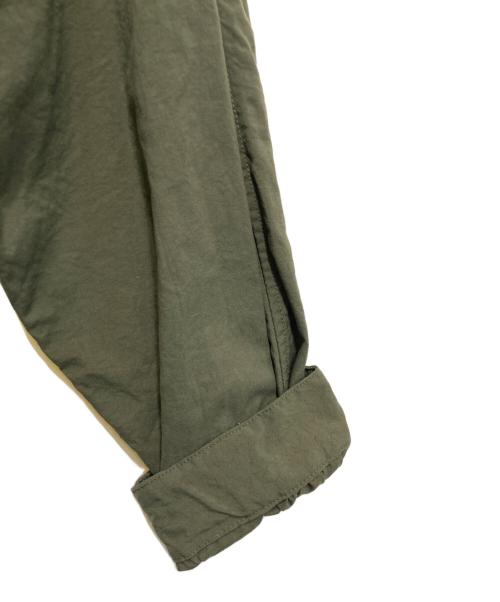 SHIPS any（シップスエニィ）SHIPS any (シップスエニィ) マウンテンパーカー カーキ サイズ:FREEの古着・服飾アイテム