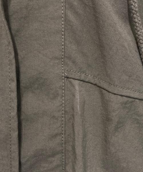 SHIPS any（シップスエニィ）SHIPS any (シップスエニィ) マウンテンパーカー カーキ サイズ:FREEの古着・服飾アイテム