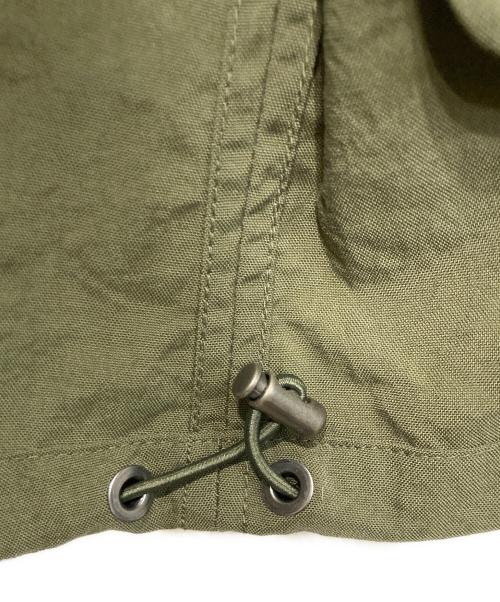 SHIPS any（シップスエニィ）SHIPS any (シップスエニィ) マウンテンパーカー カーキ サイズ:FREEの古着・服飾アイテム