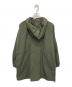 SHIPS any (シップスエニィ) マウンテンパーカー カーキ サイズ:FREE：8000円