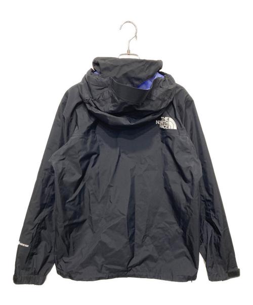 THE NORTH FACE（ザ ノース フェイス）THE NORTH FACE (ザ ノース フェイス) マウンテンレインテックスジャケット ブラック サイズ:Ｍの古着・服飾アイテム