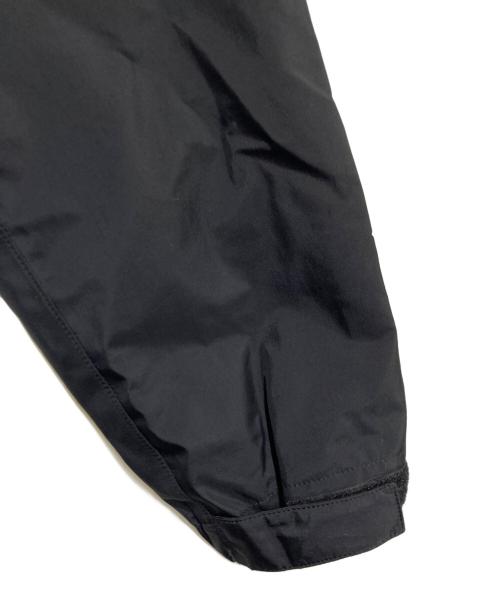 THE NORTH FACE（ザ ノース フェイス）THE NORTH FACE (ザ ノース フェイス) マウンテンレインテックスジャケット ブラック サイズ:Ｍの古着・服飾アイテム