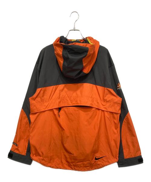 NIKE ACG（ナイキエーシージー）NIKE ACG (ナイキエーシージー) マウンテンパーカー オレンジ サイズ:Ｓの古着・服飾アイテム