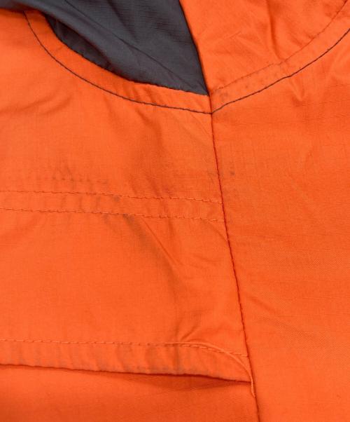 NIKE ACG（ナイキエーシージー）NIKE ACG (ナイキエーシージー) マウンテンパーカー オレンジ サイズ:Ｓの古着・服飾アイテム