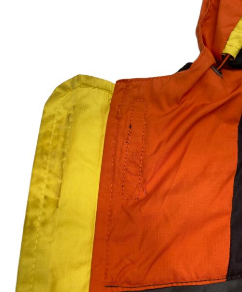 NIKE ACG（ナイキエーシージー）NIKE ACG (ナイキエーシージー) マウンテンパーカー オレンジ サイズ:Ｓの古着・服飾アイテム