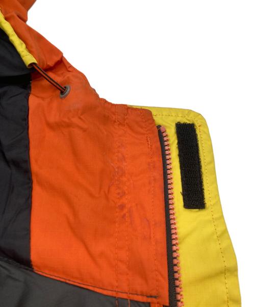 NIKE ACG（ナイキエーシージー）NIKE ACG (ナイキエーシージー) マウンテンパーカー オレンジ サイズ:Ｓの古着・服飾アイテム
