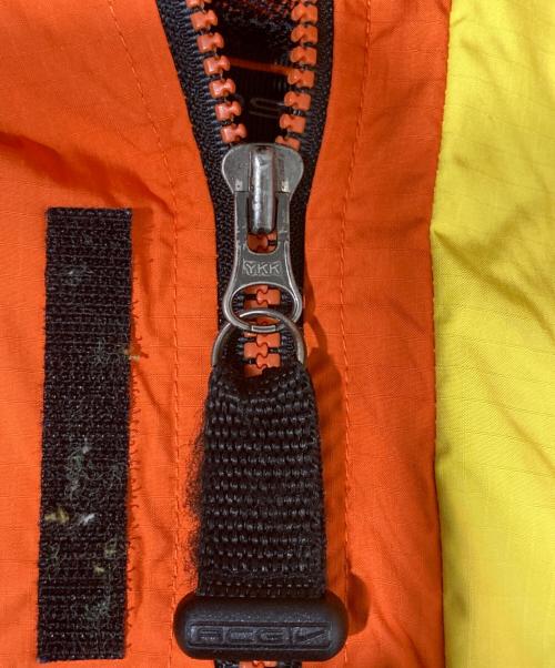 NIKE ACG（ナイキエーシージー）NIKE ACG (ナイキエーシージー) マウンテンパーカー オレンジ サイズ:Ｓの古着・服飾アイテム