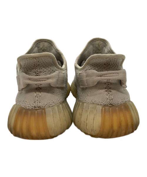 adidas（アディダス）adidas (アディダス) イージーブースト 350 V2 ベージュ サイズ:US9の古着・服飾アイテム