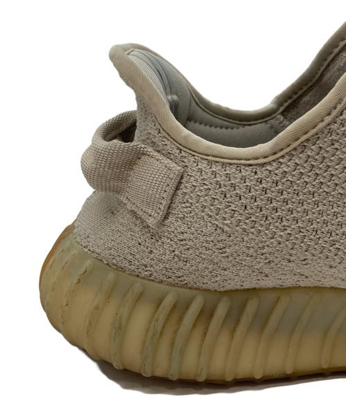 adidas（アディダス）adidas (アディダス) イージーブースト 350 V2 ベージュ サイズ:US9の古着・服飾アイテム