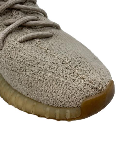 adidas（アディダス）adidas (アディダス) イージーブースト 350 V2 ベージュ サイズ:US9の古着・服飾アイテム