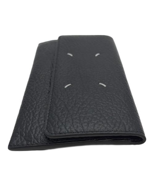 Maison Margiela（メゾンマルジェラ）Maison Margiela (メゾンマルジェラ) 長財布 ブラック サイズ:なしの古着・服飾アイテム