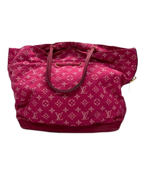LOUIS VUITTON（ルイ ヴィトン）LOUIS VUITTON (ルイヴィトン) トートバッグ ローズアンディアン(ピンク) サイズ:なしの古着・服飾アイテム