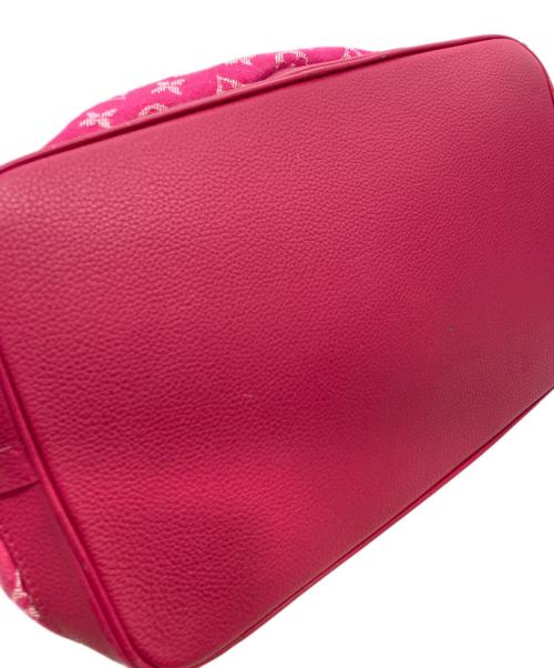 LOUIS VUITTON（ルイ ヴィトン）LOUIS VUITTON (ルイヴィトン) トートバッグ ローズアンディアン(ピンク) サイズ:なしの古着・服飾アイテム