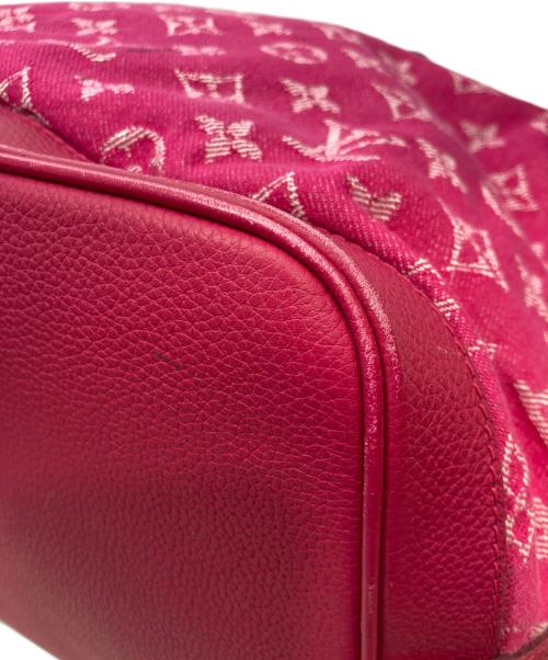 LOUIS VUITTON（ルイ ヴィトン）LOUIS VUITTON (ルイヴィトン) トートバッグ ローズアンディアン(ピンク) サイズ:なしの古着・服飾アイテム