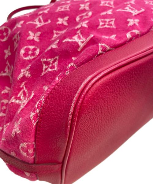 LOUIS VUITTON（ルイ ヴィトン）LOUIS VUITTON (ルイヴィトン) トートバッグ ローズアンディアン(ピンク) サイズ:なしの古着・服飾アイテム