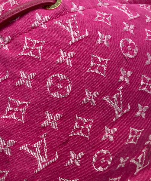 LOUIS VUITTON（ルイ ヴィトン）LOUIS VUITTON (ルイヴィトン) トートバッグ ローズアンディアン(ピンク) サイズ:なしの古着・服飾アイテム