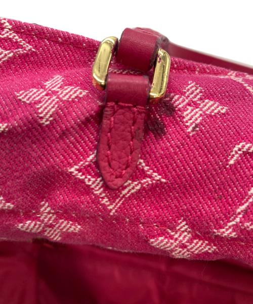 LOUIS VUITTON（ルイ ヴィトン）LOUIS VUITTON (ルイヴィトン) トートバッグ ローズアンディアン(ピンク) サイズ:なしの古着・服飾アイテム