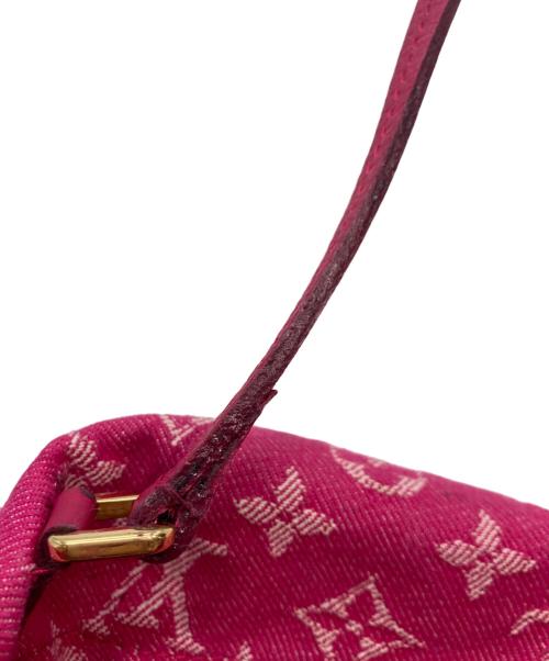 LOUIS VUITTON（ルイ ヴィトン）LOUIS VUITTON (ルイヴィトン) トートバッグ ローズアンディアン(ピンク) サイズ:なしの古着・服飾アイテム