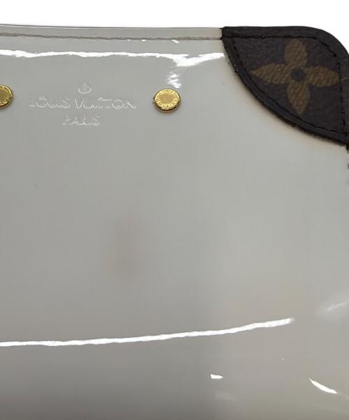 LOUIS VUITTON（ルイ ヴィトン）LOUIS VUITTON (ルイ ヴィトン) ジッピーコインパース ホワイトの古着・服飾アイテム