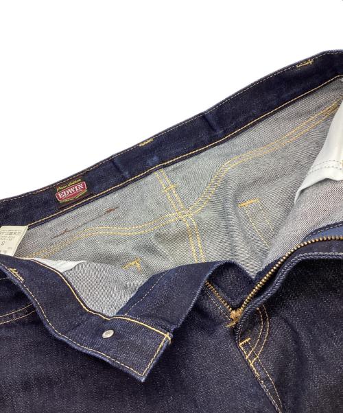 NEAT（ニート）NEAT (ニート) EDWIN (エドウィン) ROSS MEN デニムパンツ インディゴ サイズ:Ｓの古着・服飾アイテム