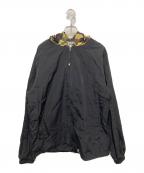 A BATHING APEアベイシングエイプ）の古着「1stカモ シャークフーディージャケット」｜ブラック